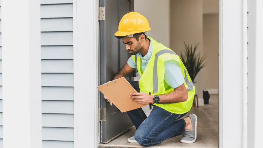 Home Maintenece Inspection