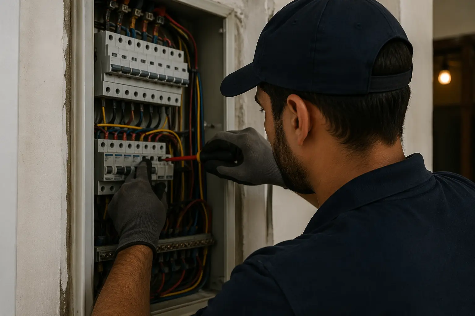 12 Electrical Warning Signs Every Dubai Homeowner Should Never Ignore