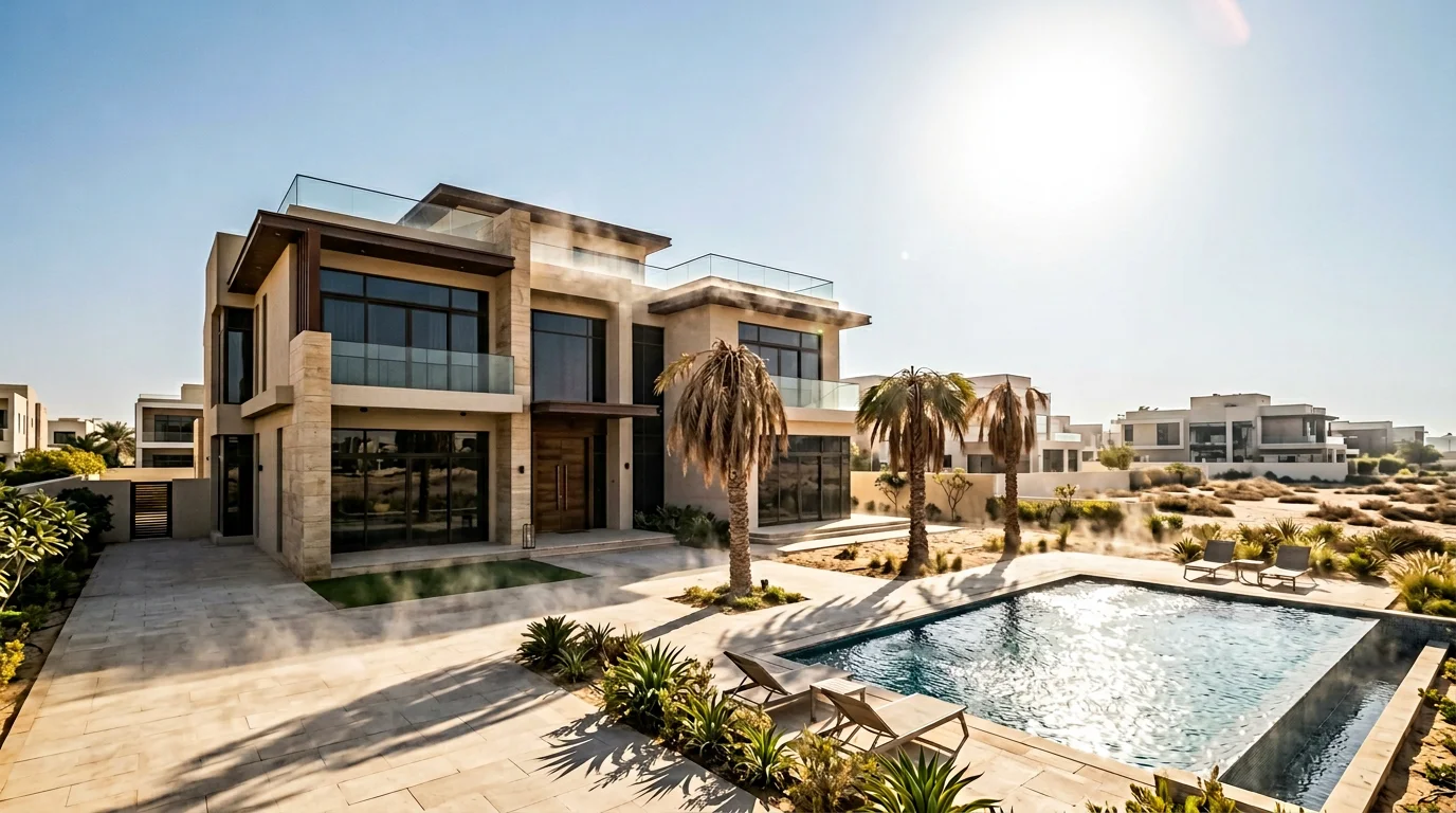 What Dubai Summer Heat Is Secretly Doing to Your Home (and How to Get Ahead of It)