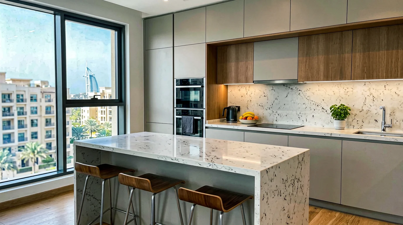 How Much Does a Kitchen Renovation Cost in Dubai? (2026 Price Guide)