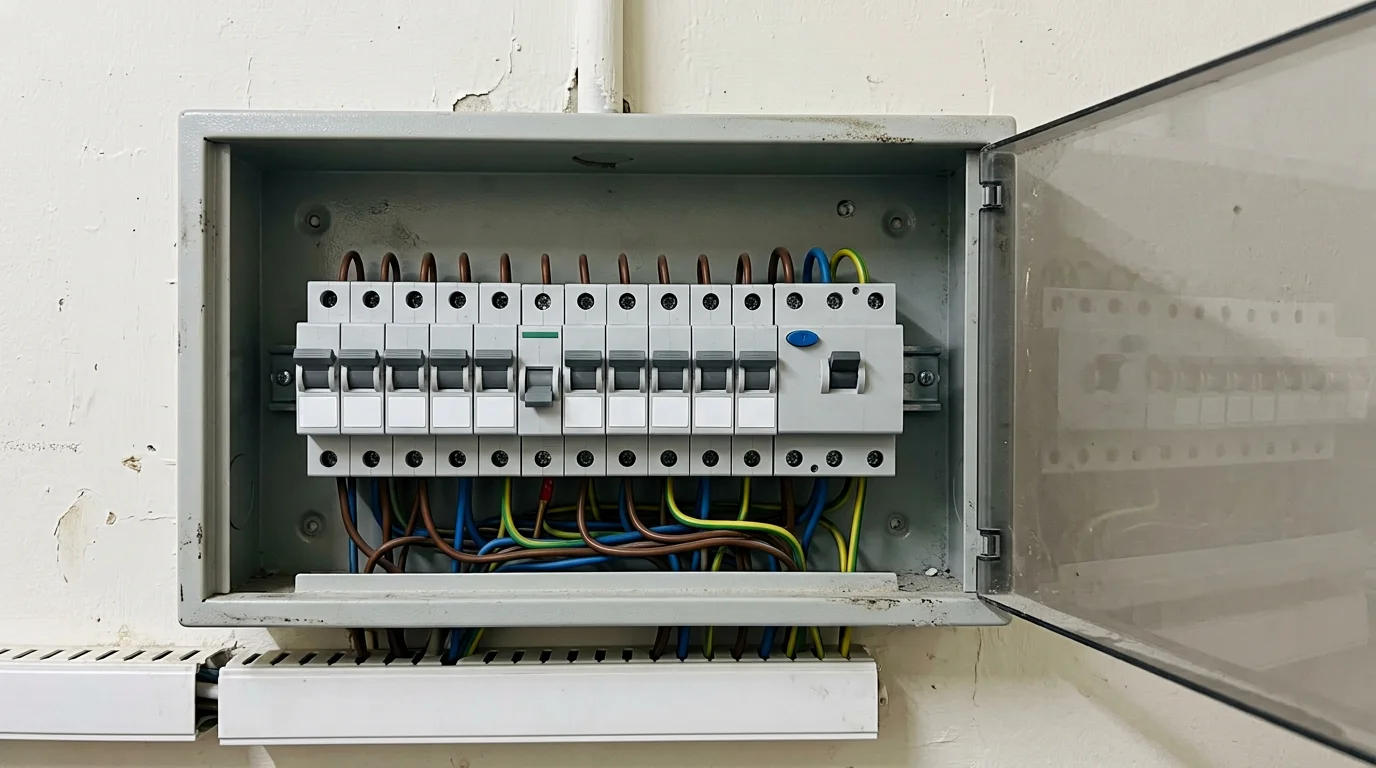 Something Is Tripping Your Breaker. Find Out Faulty One